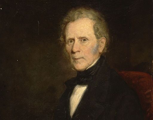 Portrait von Sir Alecander Crichton