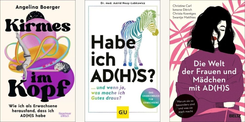 Ratgeber über ADHS aus jüngster Zeit